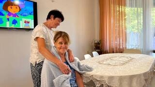 Приватний пансіонат для людей з інвалідністю Одеса фото